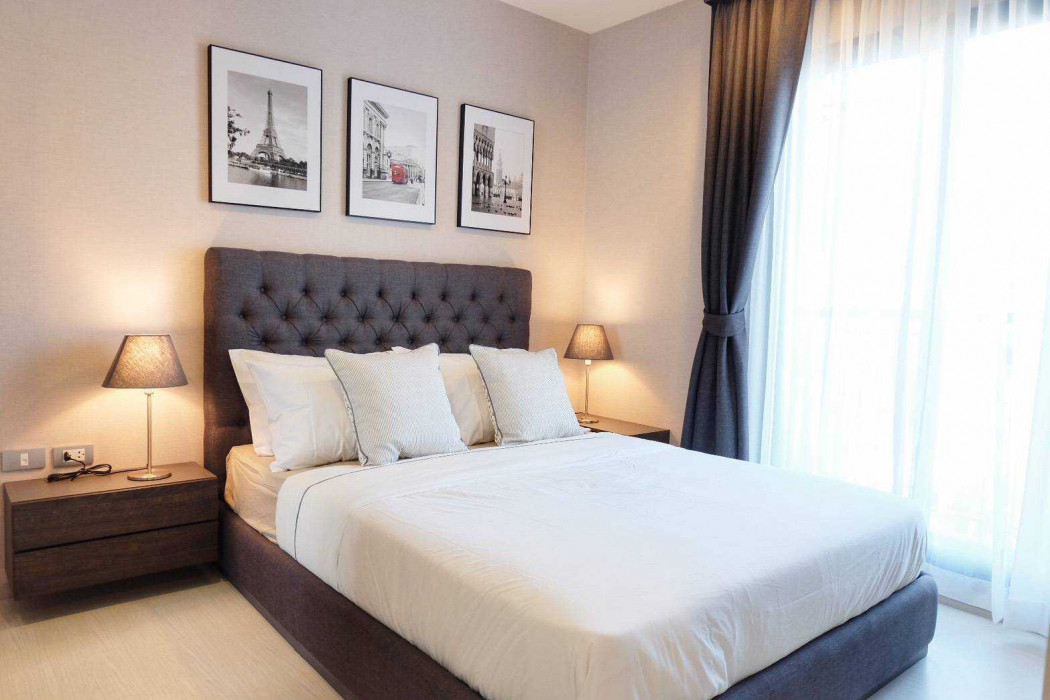 ให้เช่า คอนโด Rhythm Sukhumvit 36-38 34 ตรม ใกล้ BTS ทองหล่อ – รูปที่ 2