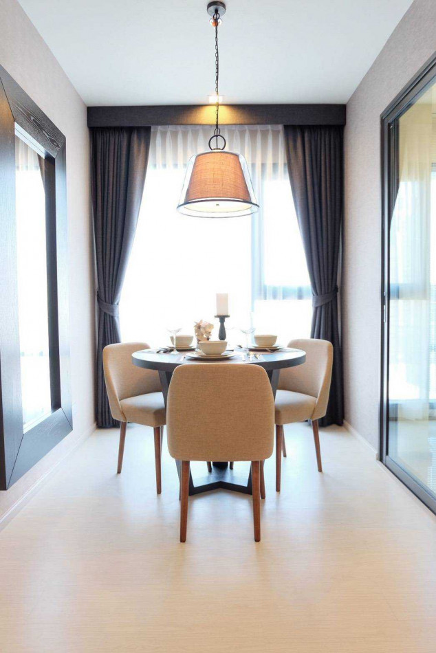 ให้เช่า คอนโด Rhythm Sukhumvit 36-38 34 ตรม ใกล้ BTS ทองหล่อ – รูปที่ 3