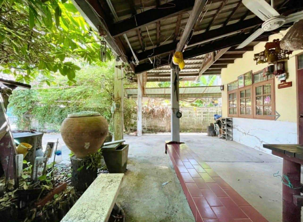 ขาย บ้านเดี่ยว 1 หลัง + ห้องเช่า 6 ห้อง 280 ตรม 1 งาน 12 ตรว เหมาะทั้งอยู่อาศัยและลงทุน – รูปที่ 2