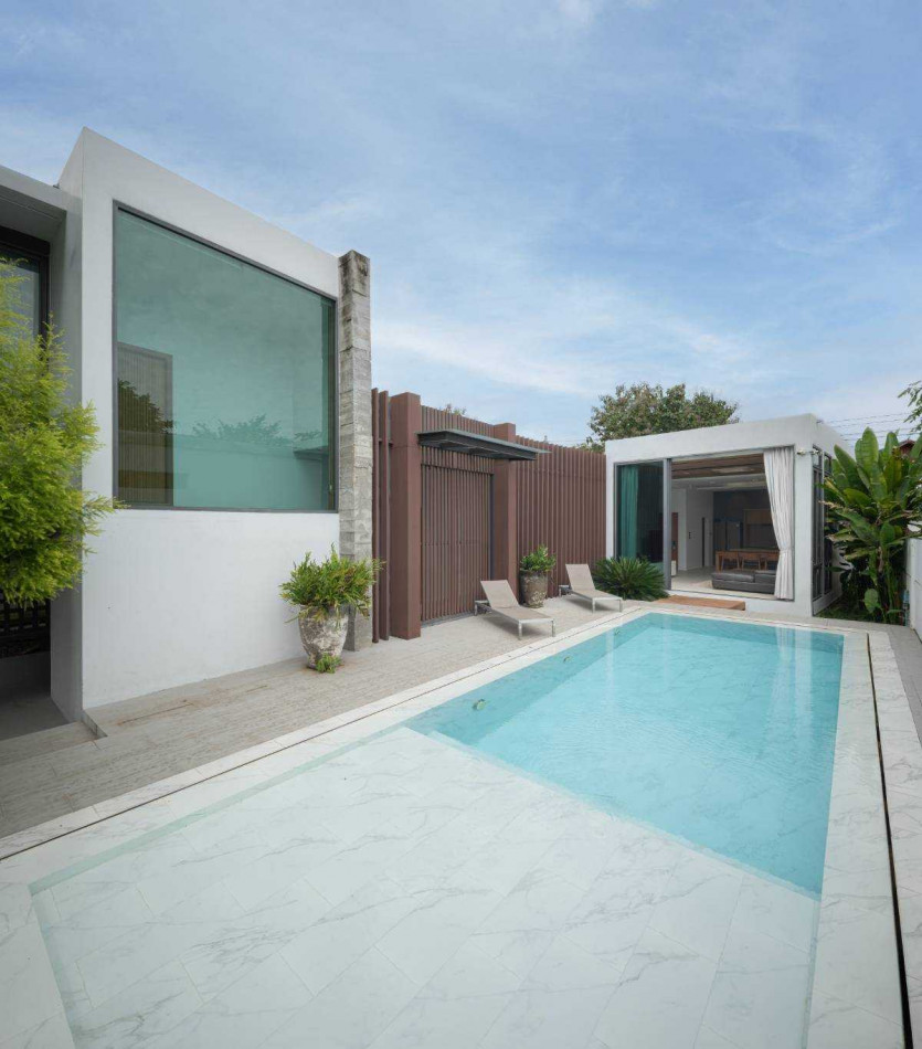 ขาย บ้านเดี่ยว พลูวิลล่า 314 ตรม 1 งาน  ใกล้ มหาวิทยาลัยเชียงใหม่ – รูปที่ 2