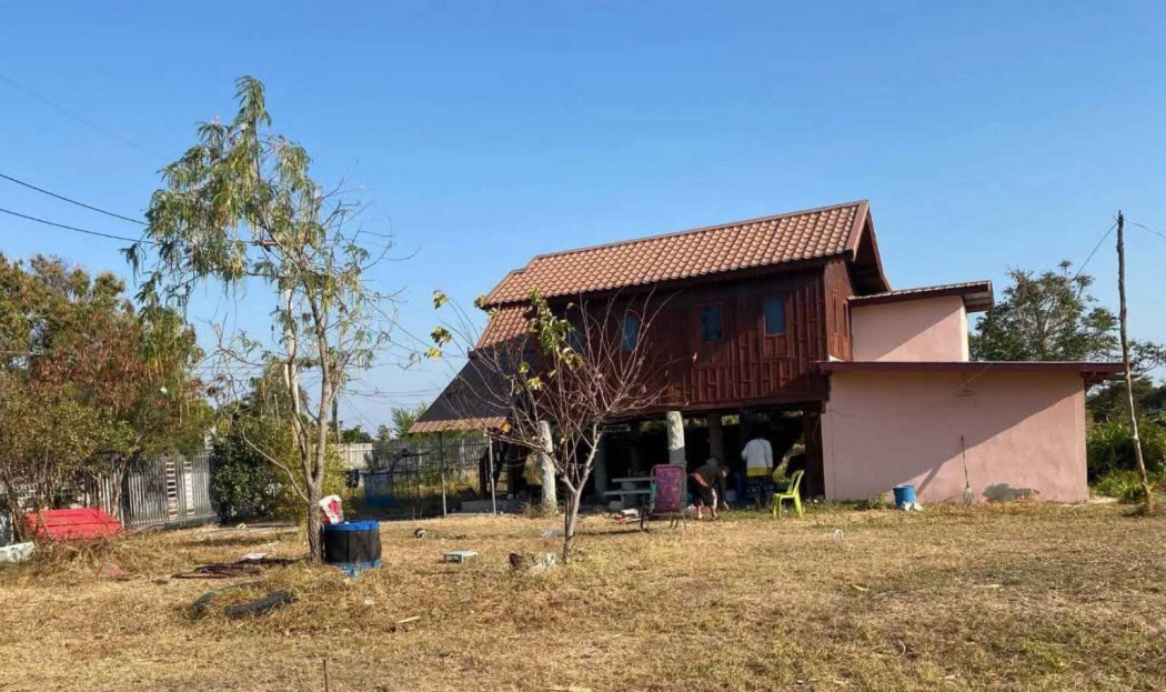 Single house for sale in Don Prathai, 150 sq m, 85.20 sq wah, near Muang Sam Sip Hospital. – รูปที่ 2