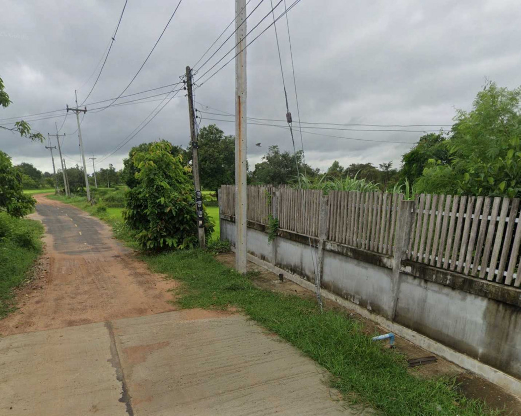 Single house for sale in Don Prathai, 150 sq m, 85.20 sq wah, near Muang Sam Sip Hospital. – รูปที่ 3