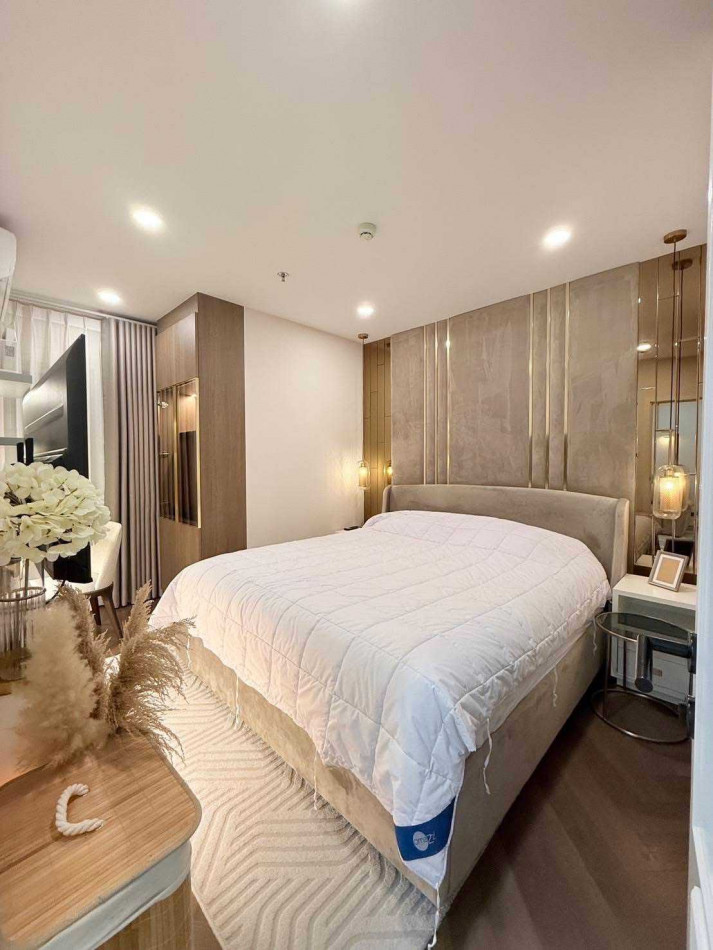 ให้เช่า คอนโด Noble Ploenchit 59 ตรม ใกล้ BTS เพลินจิต
