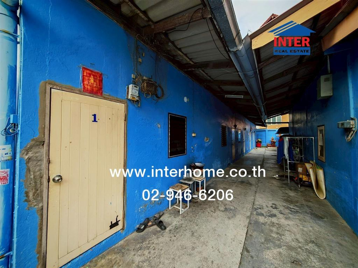 ห้องเช่า 1 ชั้น 100 ตร.ว. ห้องเช่า ใกล้มหาวิทยาลัยราชภัฏนครปฐม ถนนมาลัยแมน ถนนสวนตะไคร้ เมืองนครปฐม นครปฐม – รูปที่ 4