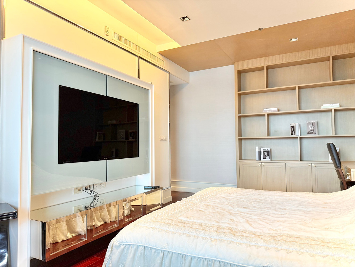 Athenee Residence for rent 2 beds 2 baths 140 sqm 120,000 per month  – รูปที่ 3