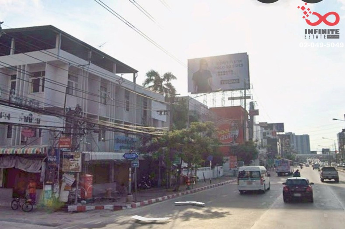 ขายที่ดิน 120ตร.วา งามวงศ์วาน 25 แยก 6 ใกล้ทางด่วนศรีรัช – รูปที่ 4