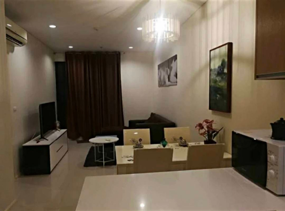 🔥 ขายด่วน!! คอนโด Villa Asoke – รูปที่ 4