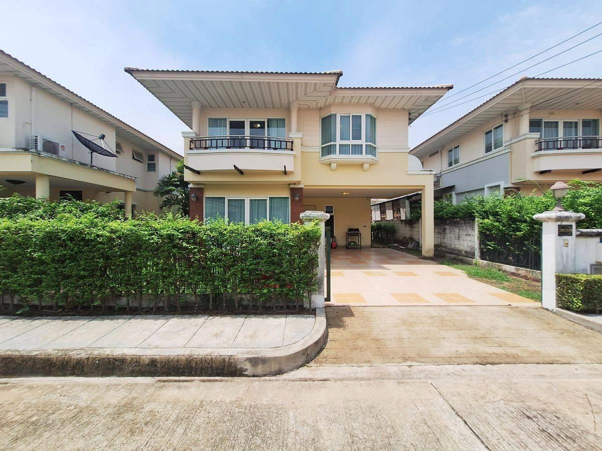 ขายบ้านเดี่ยว 2 ชั้น หมู่บ้านศุภาลัยพาร์ควิวร่มเกล้า สุวรรณภูมิ ขายบ้านเดี่ยว 2 ชั้น หมู่บ้านศุภาลัยพาร์ควิวร่มเกล้า สุวรรณภูมิ