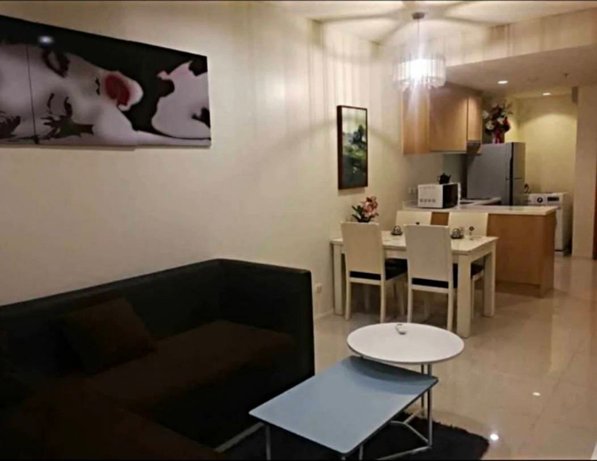🔥 ขายด่วน!! คอนโด Villa Asoke – รูปที่ 3
