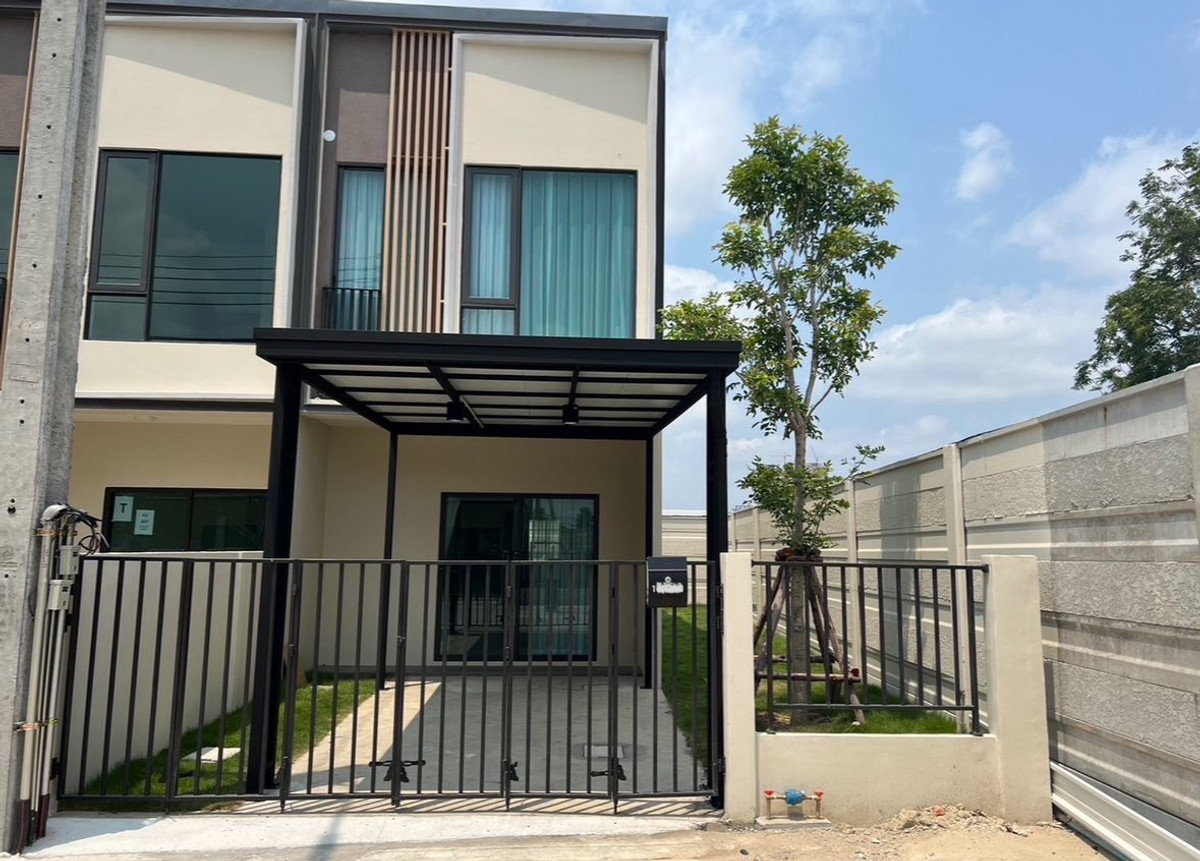 📣🌈🏡 เช่าบ้าน อัลติจูด คราฟ บางนา (Altitude Kraf Bangna) ตกแต่งสวย ใกล้Mega บางนา 🐶รับสัตว์เลี้ยง – รูปที่ 2