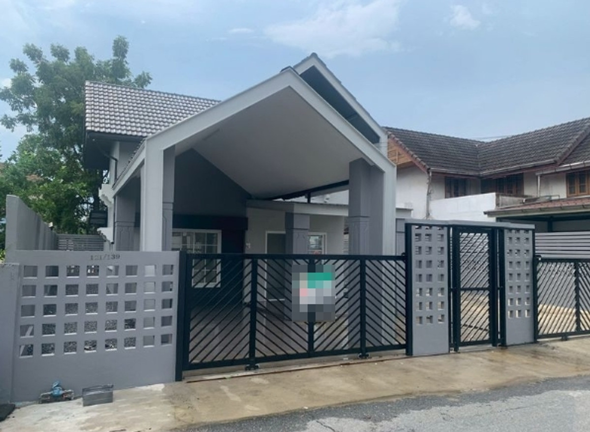 ขายบ้านเดี่ยว 2 ชั้น เนื้อที่ 49 ตรว. 3 ห้องนอน, 2 ห้องน้ำ หมู่บ้านชื่นกมลนิเวศน์ ถนนรามอินทรา 60 แขวงรามอินทรา เขตคันนายาว จังหวัดกรุงเทพมหานคร ขายบ้านเดี่ยว 2 ชั้น เนื้อที่ 49 ตรว. 3 ห้องนอน, 2 ห้องน้ำ หมู่บ้านชื่นกมลนิเวศน์ ถนนรามอินทรา 60 แขวงรามอินทรา เขตคันนายาว จังหวัดกรุงเทพมหานคร