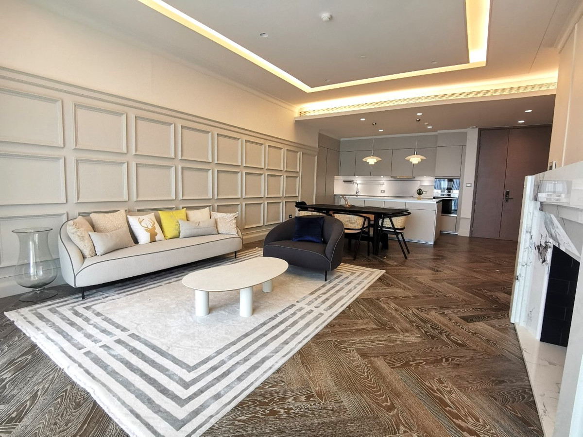 For Sale 2-Bed Unit with Stunning RBSC View at Sindhorn Kempinski For Sale 2-Bed Unit with Stunning RBSC View at Sindhorn Kempinski