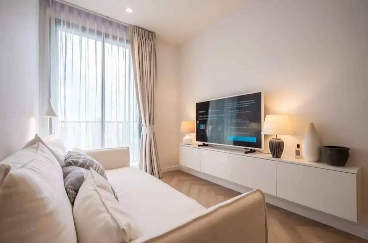 🔥 Hordeal 🔥ให้เช่า MARU Ekkamai2 (pet friendly) ห้องตกแต่งสวย ใกล้ BTS เดินทาง สะดวก RW006846   – รูปที่ 3