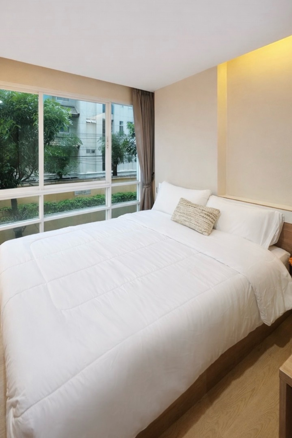 🏢 Emerald Residence Ratchada👫 ตกแต่งสวย น่าอยู่ 🛋️✨ พร้อมย้ายเข้า✨