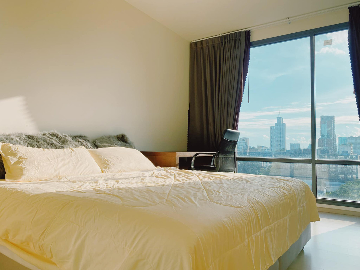 For rent Rhythm Sukhumvit 42 ห้องแต่งสวย พร้อมอยู่  RW006057 – รูปที่ 2