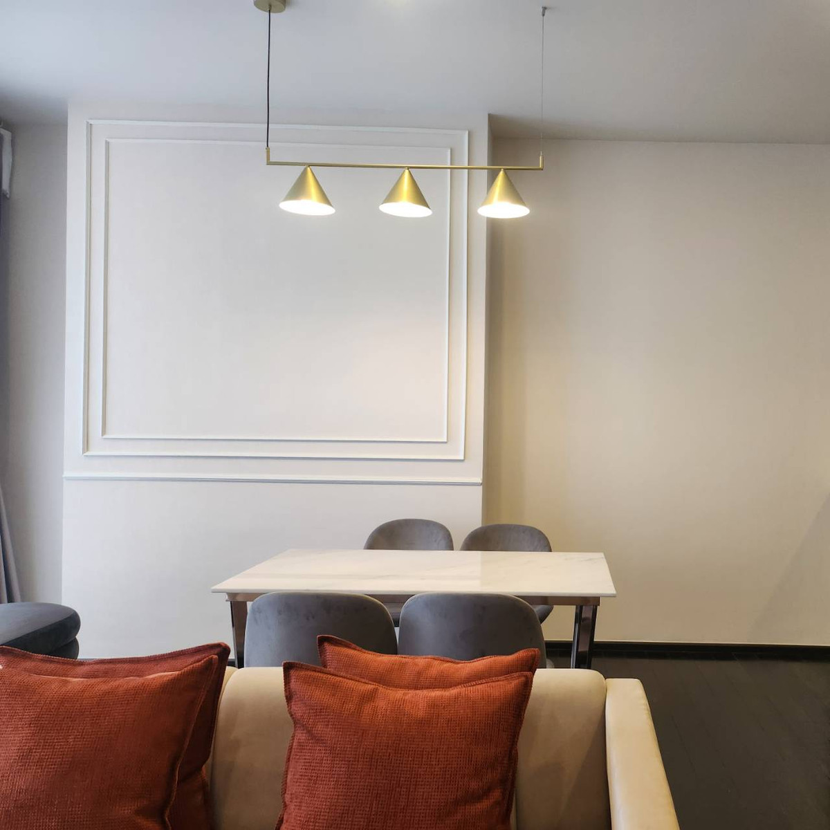 For rent Park Origin thonglor 2นอน 2น้ำ ห้องตกแต่งสวยมาก เฟอร์นิเจอร์ครบ *Free Wifi* RW005048  – รูปที่ 4