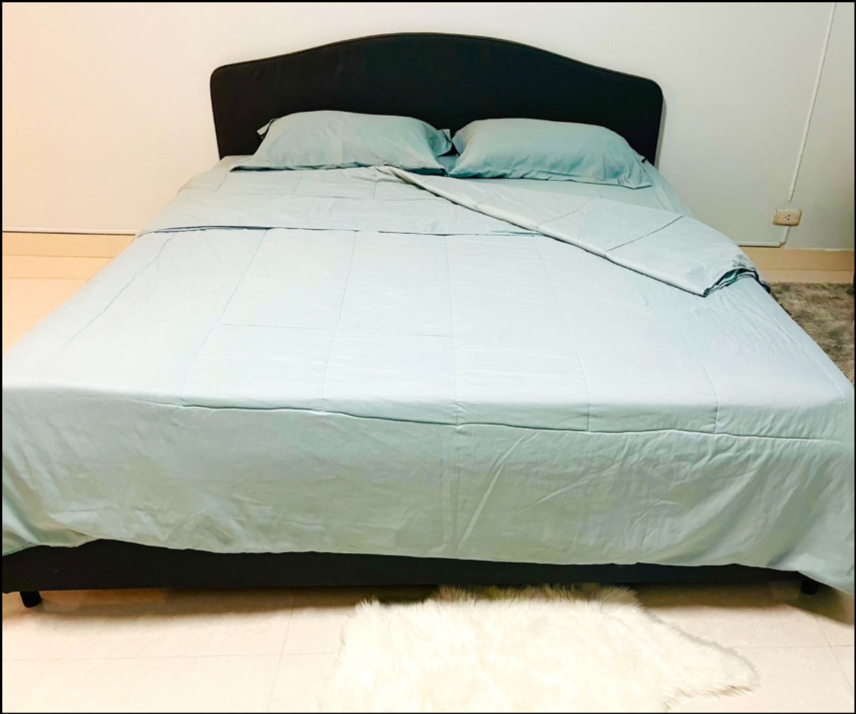 Urgent sale, only 1 million baht, studio room with furniture, studio one zone condo project (S5278) Urgent sale, only 1 million baht, studio room with furniture, studio one zone condo project (S5278)
