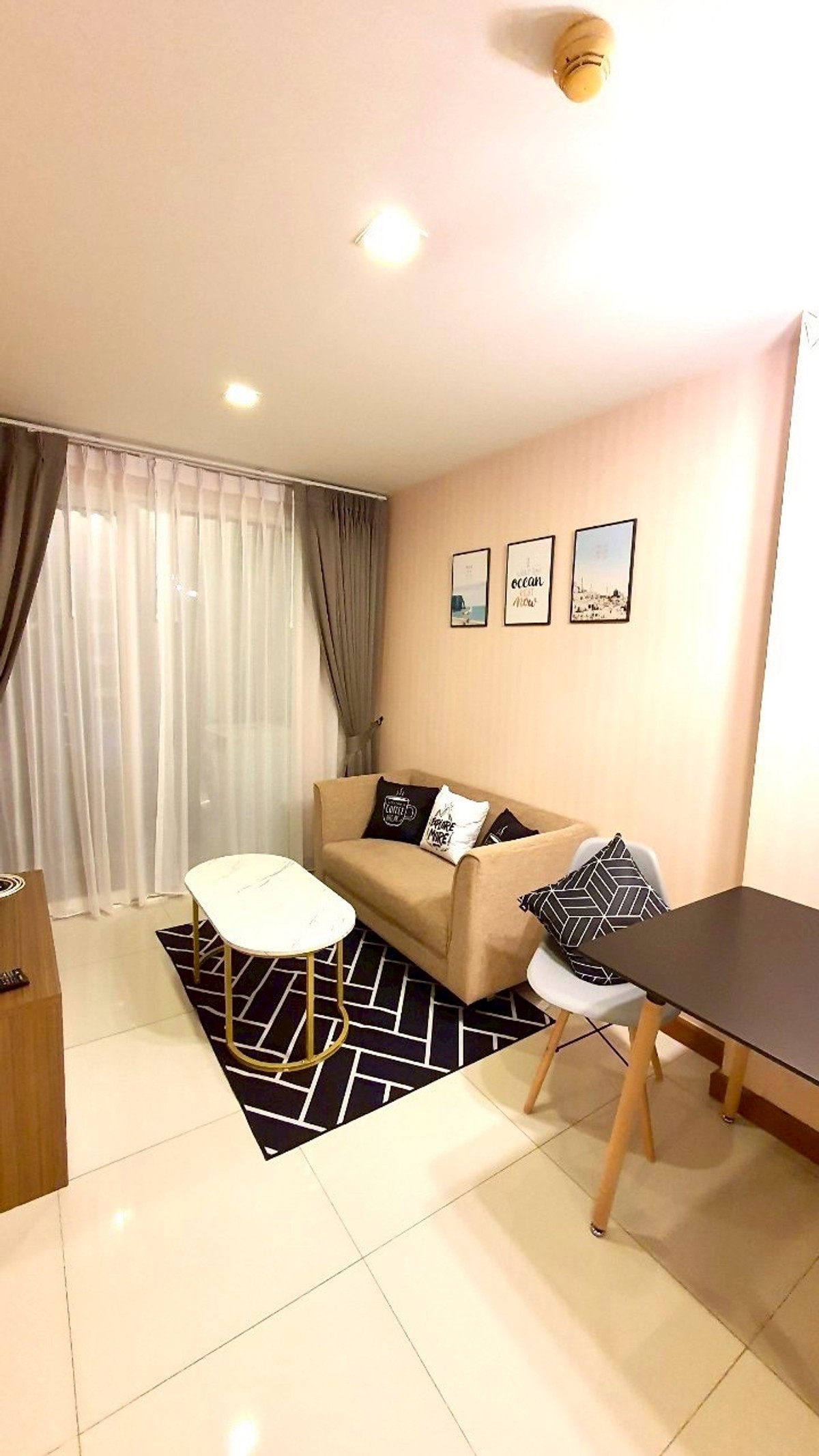 ✨ ขายคอนโดพร้อมผู้เช่า รายได้สม่ำเสมอ น่าลงทุน ✨ 🏢 Airlink Residence คอนโดใกล้สนามบินสุวรรณภูมิ ✈️ เพียง 1.55 ล้านบาท – รูปที่ 3
