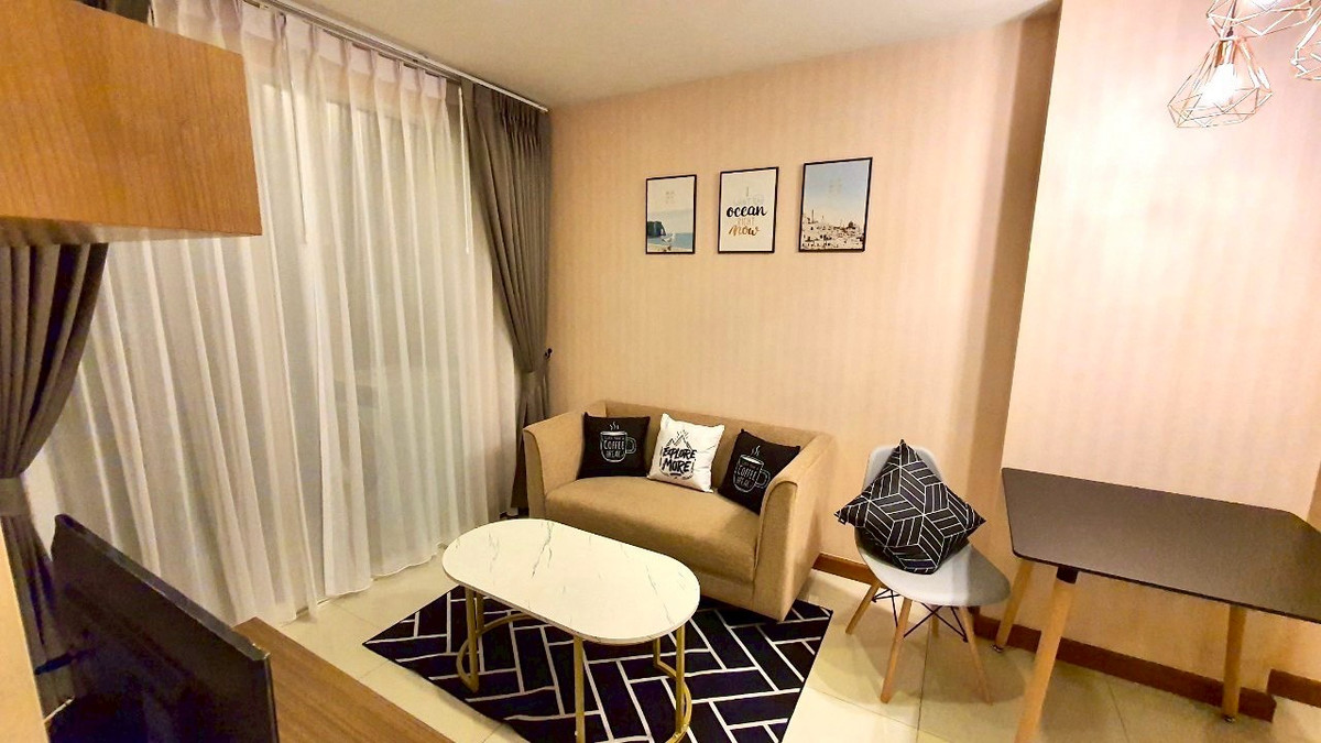 ✨ ขายคอนโดพร้อมผู้เช่า รายได้สม่ำเสมอ น่าลงทุน ✨ 🏢 Airlink Residence คอนโดใกล้สนามบินสุวรรณภูมิ ✈️ เพียง 1.55 ล้านบาท – รูปที่ 4