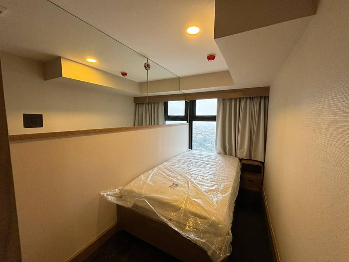 FOR RENT Duo Space คอนโดที่ Park origin thonglor 3นอน ชั้นสูง เฟอร์นิเจอร์ครบ พร้อมเข้าอยู่  RW004162 – รูปที่ 4