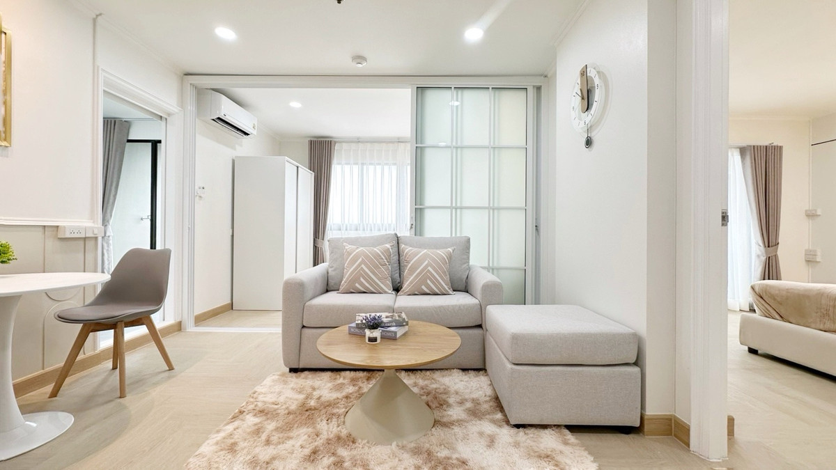 << Beautiful room, near the mall >> Shopping lovers cant miss this. Because youre here, you can walk to the mall | Lutphini Place Rama 3 << Beautiful room, near the mall >> Shopping lovers cant miss this. Because youre here, you can walk to the mall | Lutphini Place Rama 3