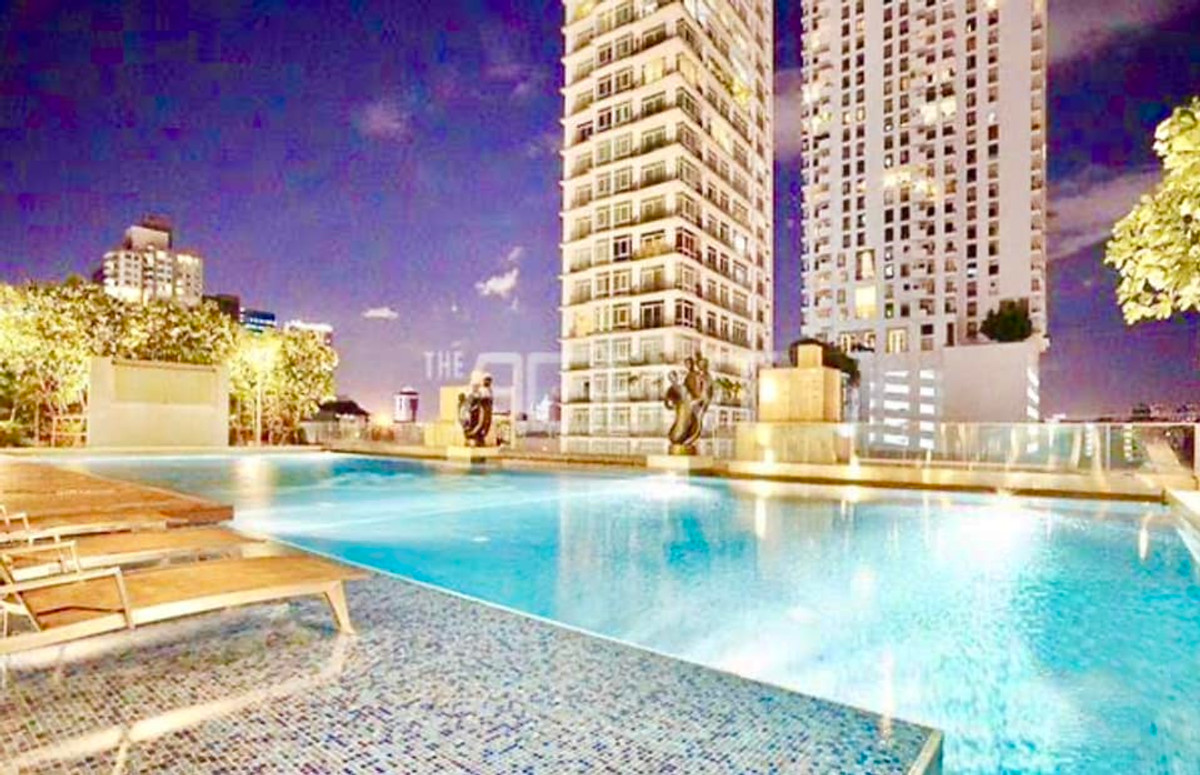 For rent Ivy Thonglor ห้องมุม แต่งสวย เฟอร์ครบ พร้อมเข้าอยู่ RW005757 – รูปที่ 2