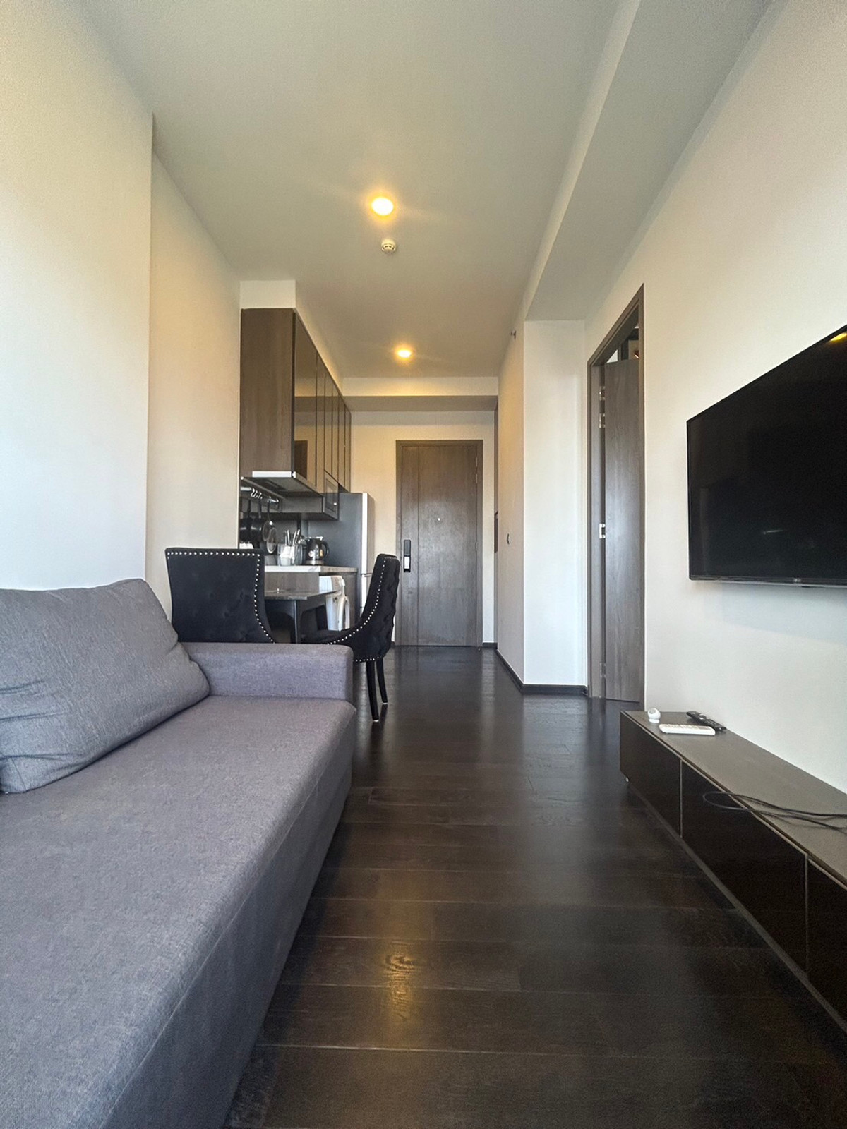 ให้เช่า Park Origin Thonglor ห้องสวย ตกแต่งครบ ใกล้สถานีรถไฟฟ้าทองหล่อ RW006912  – รูปที่ 3
