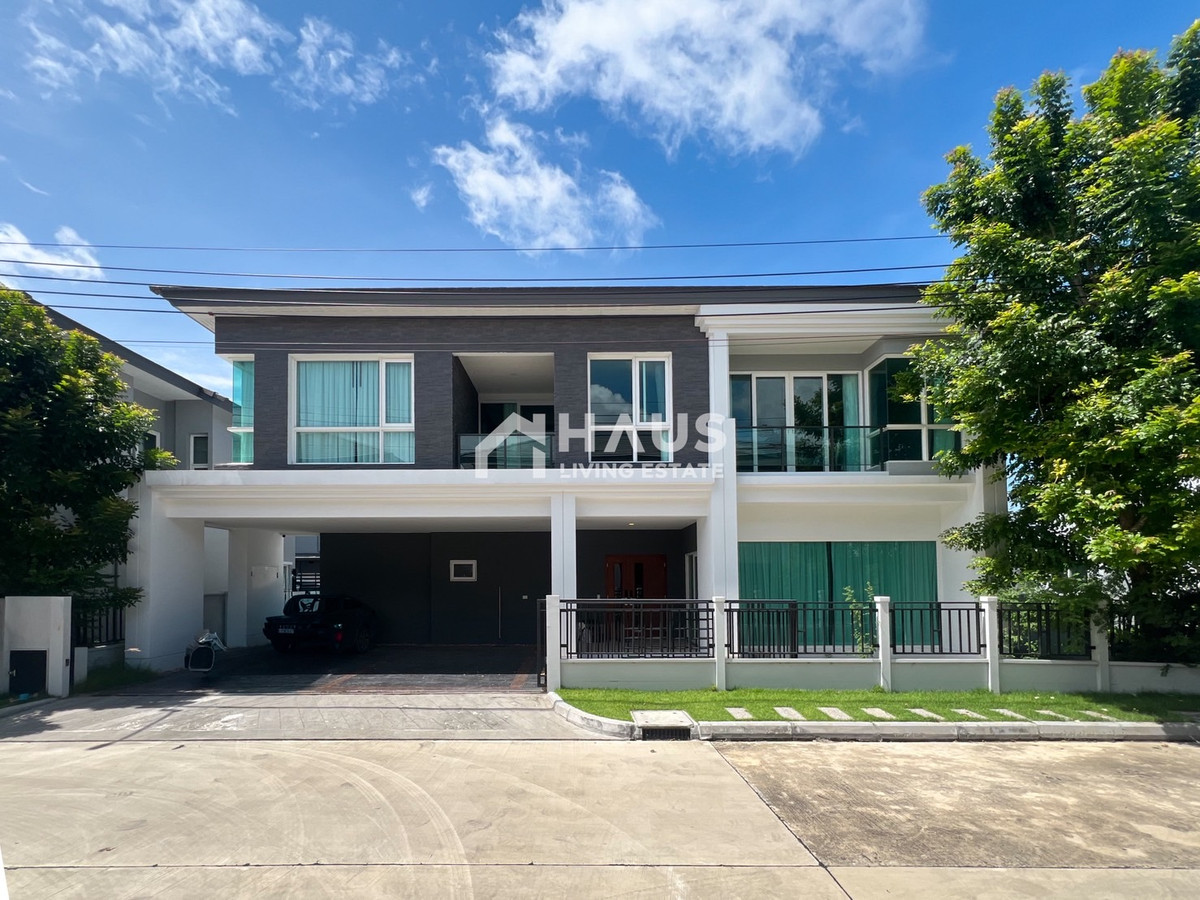 🔥 Single house for sale The City Suksawat 64 🔥 The City Suksawat 64 / 4 bedrooms #HSSW026 🔥 Single house for sale The City Suksawat 64 🔥 The City Suksawat 64 / 4 bedrooms #HSSW026