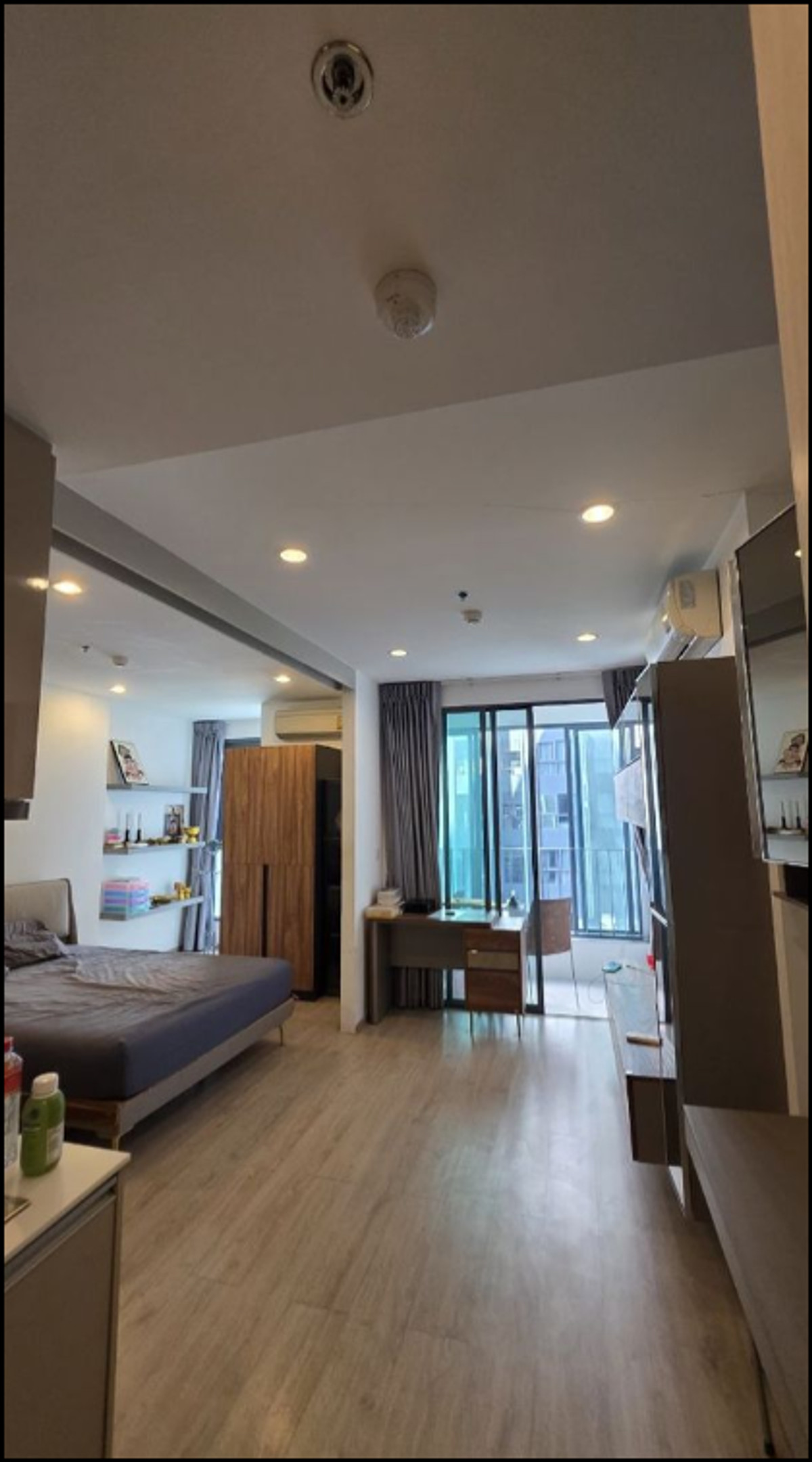 ขายคอนโด ไอดีโอ คิว จุฬา - สามย่าน ห้อง onebed 33 ตรม. เฟอร์ครบ (S5277) – รูปที่ 4