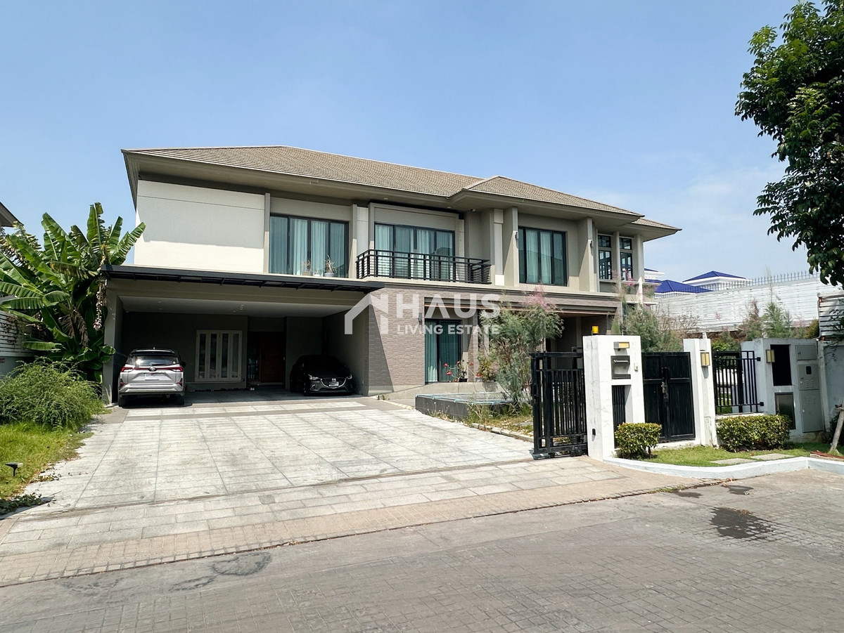 🔥 Single house for sale, Grand Bangkok Boulevard Ratchaphruek - Charan 🔥 Grand Bangkok Boulevard Ratchaphruek - Charan / 5 bedrooms #HRP1030 🔥 Single house for sale, Grand Bangkok Boulevard Ratchaphruek - Charan 🔥 Grand Bangkok Boulevard Ratchaphruek - Charan / 5 bedrooms #HRP1030