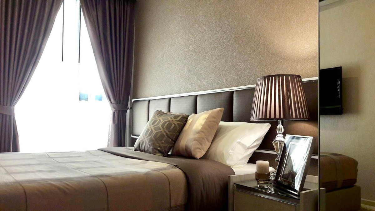 For rent Rhythm Sukhumvit 42 ติดห้างเกตเวย์เอกมัย ห้องแต่งสวย ราคาดี พร้อมอยู่RW004195  – รูปที่ 2