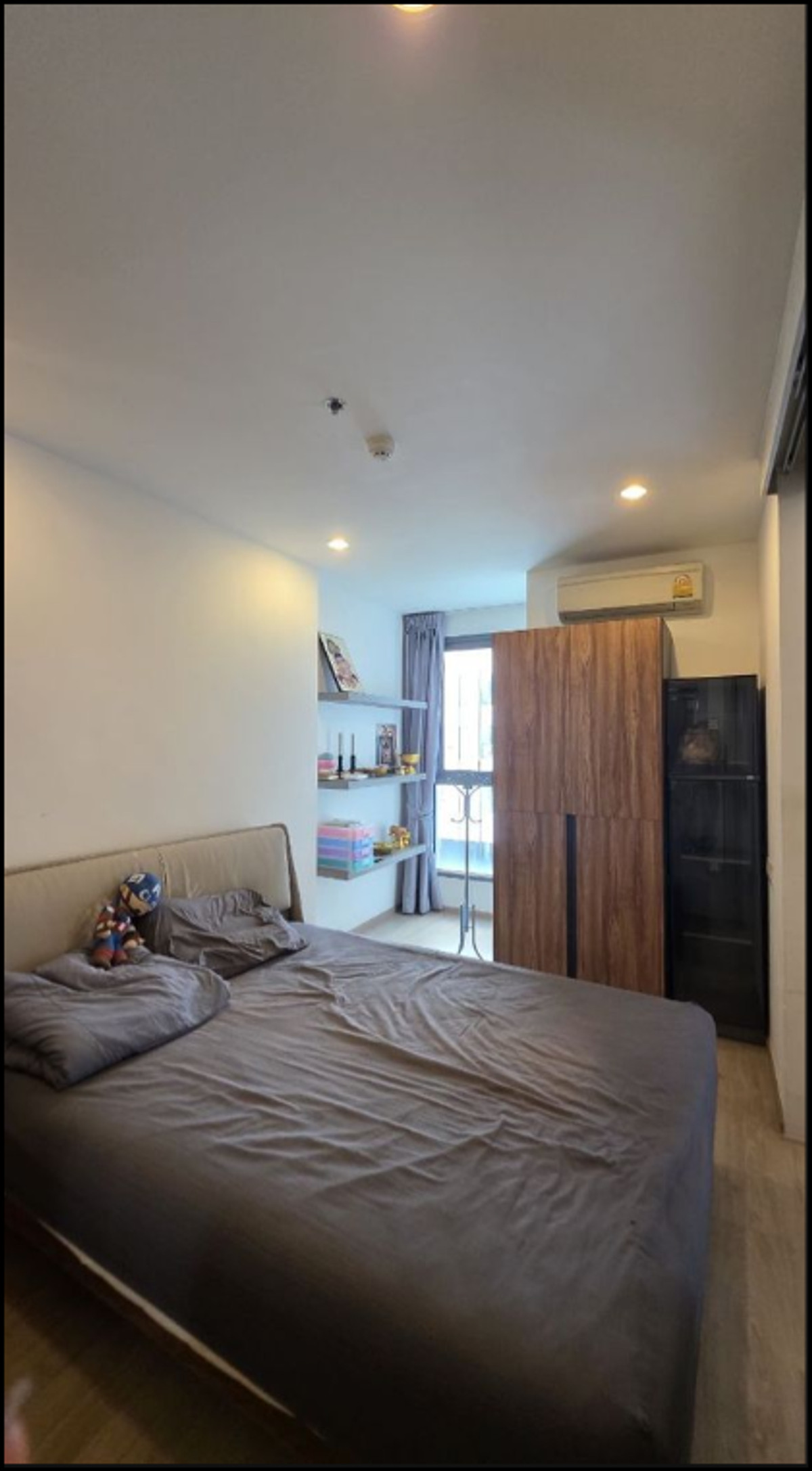 ขายคอนโด ไอดีโอ คิว จุฬา - สามย่าน ห้อง onebed 33 ตรม. เฟอร์ครบ (S5277) – รูปที่ 2