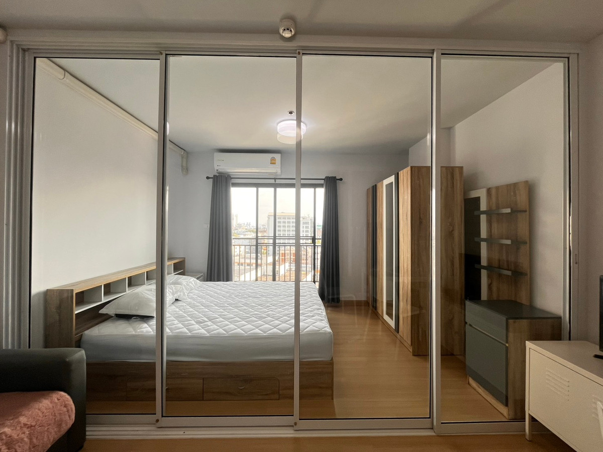 One Bed Room for rent, Supalai Loft @ Kharai Station (Supalai Loft @ Kharai Station), Tiwanon Road. One Bed Room for rent, Supalai Loft @ Kharai Station (Supalai Loft @ Kharai Station), Tiwanon Road.
