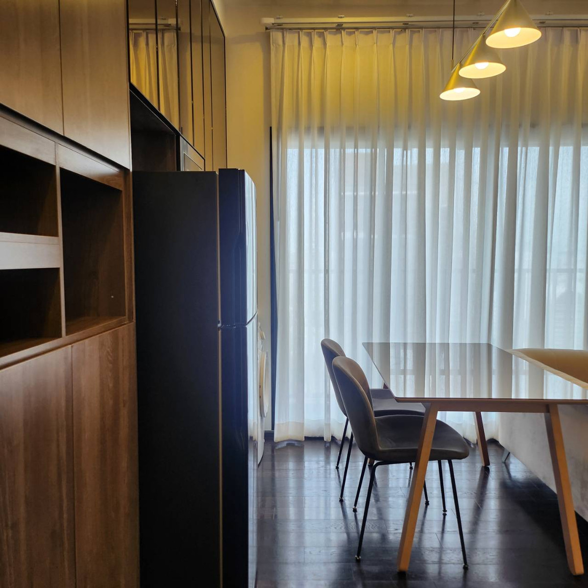 For rent Park origin thonglor ชั้นสูง ตกแต่งครบ พร้อมอยู่ RW005217 – รูปที่ 4