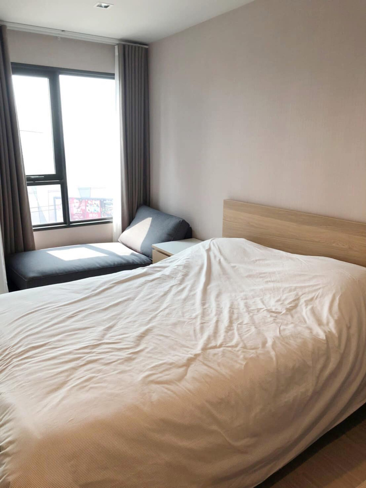 For rent Rhythm Sukhumvit 42 ตกแต่งพร้อมเข้าอยู่ เฟอร์นิเจอร์บิวท์อิน ดิจิตอลดอร์ล็อค RW005775 – รูปที่ 4