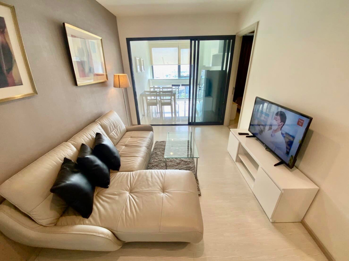 For rent Rhythm Sukhumvit 42 คอนโดหรู ทำเลดี พร้อมเข้าอยู่  RW004628 – รูปที่ 4