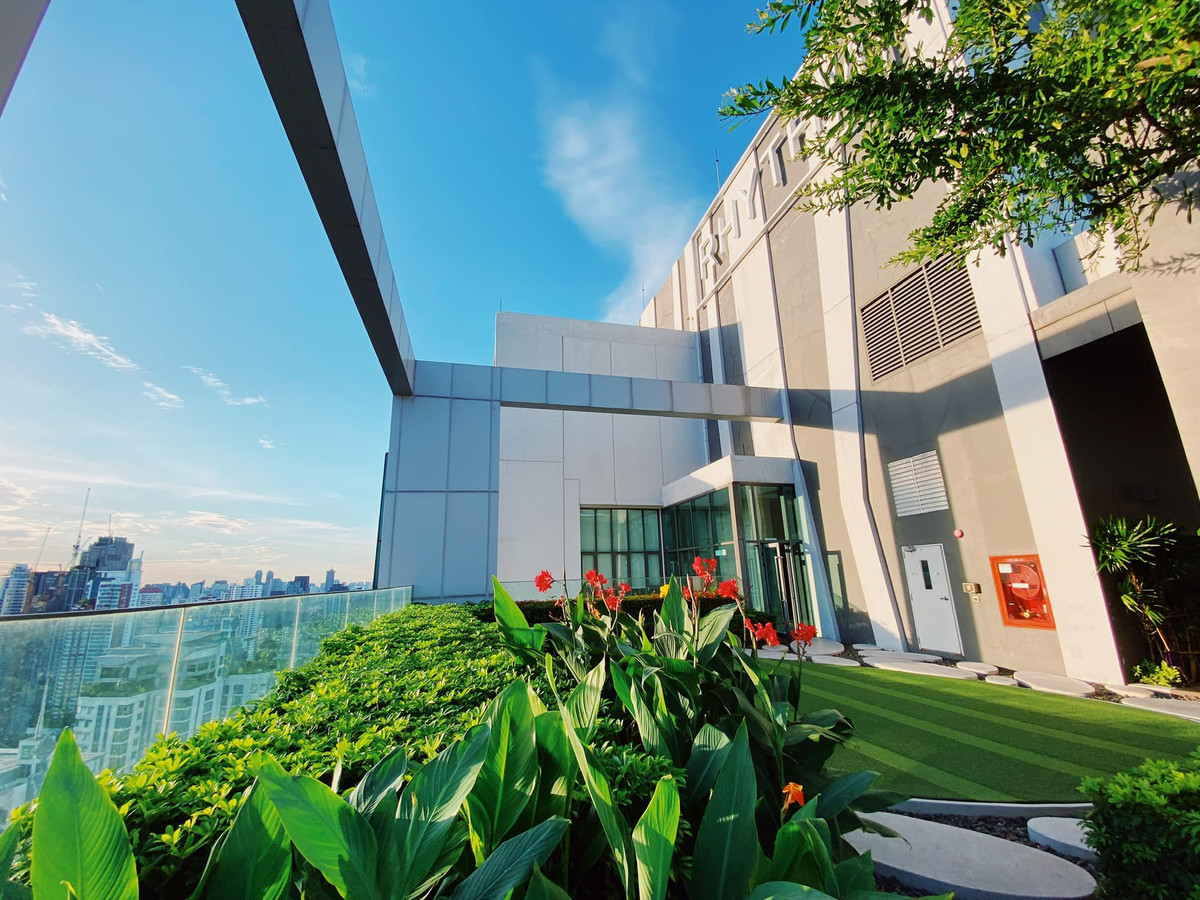 For rent Rhythm Sukhumvit 42 ห้องแต่งสวย พร้อมอยู่  RW006057 – รูปที่ 3