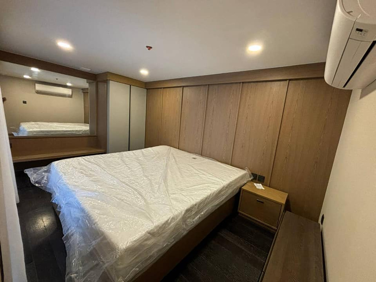 FOR RENT Duo Space คอนโดที่ Park origin thonglor 3นอน ชั้นสูง เฟอร์นิเจอร์ครบ พร้อมเข้าอยู่  RW004162 – รูปที่ 3