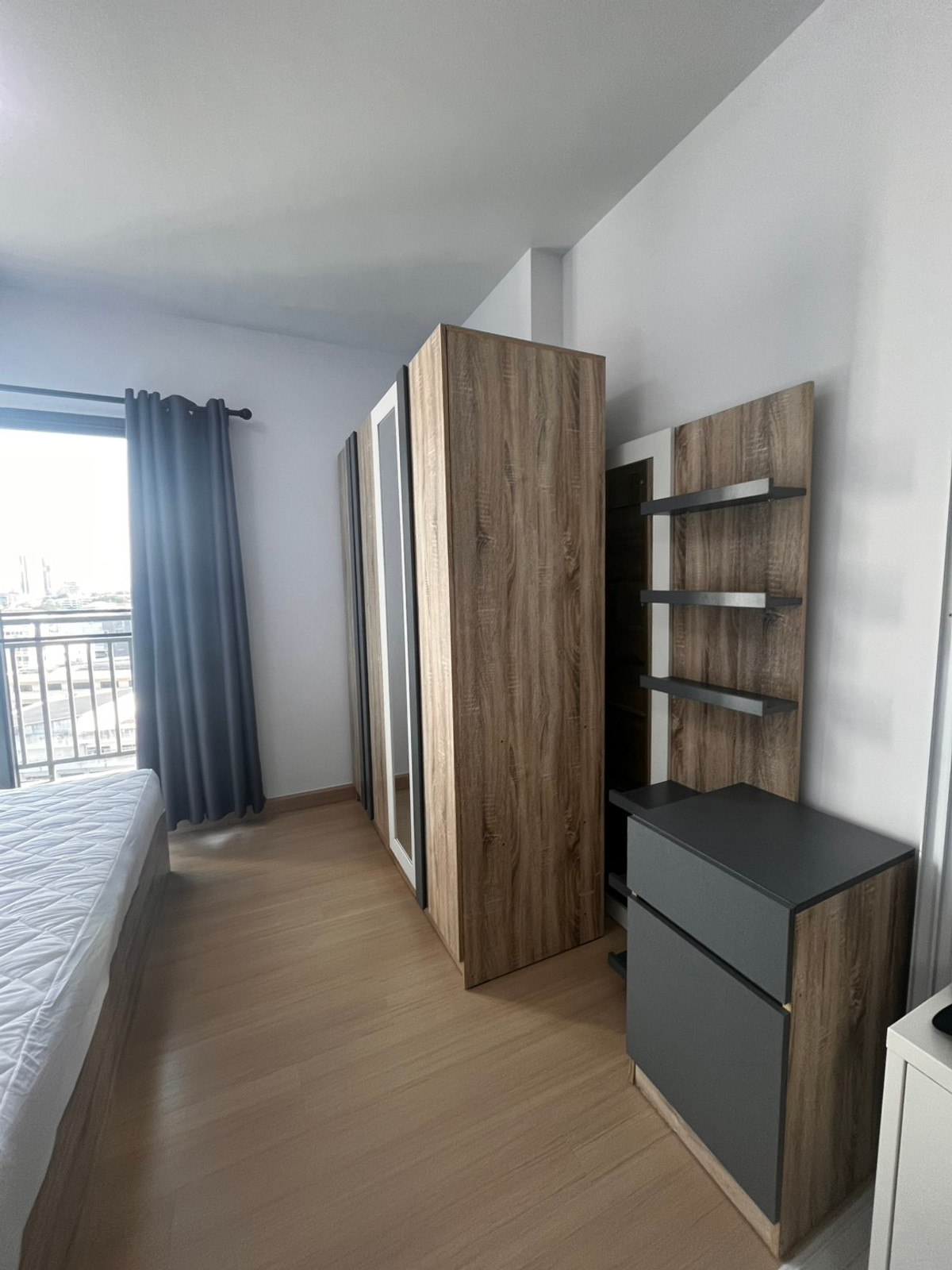 One Bed Room for rent, Supalai Loft @ Kharai Station (Supalai Loft @ Kharai Station), Tiwanon Road. – รูปที่ 2