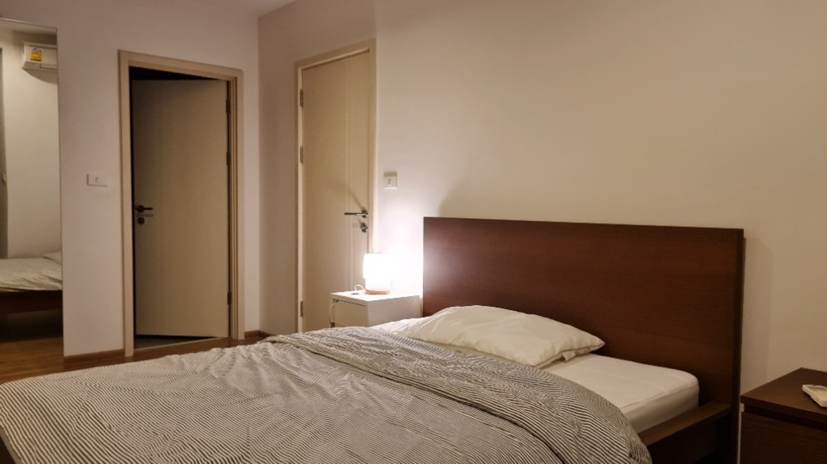 ขายคอนโดห้องมุม เครื่องใช้ไฟฟ้าและเฟอร์นิเจอร์ครบ โครงการ hasu haus (S5276) – รูปที่ 3