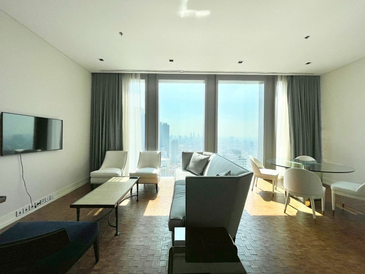 Best Price: Elegant 2-Bedroom at The Ritz-Carlton Residences Best Price: Elegant 2-Bedroom at The Ritz-Carlton Residences