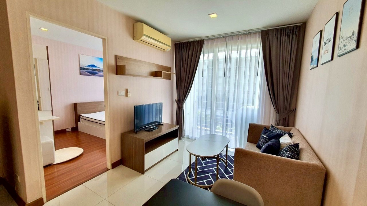 ✨ ขายคอนโดพร้อมผู้เช่า รายได้สม่ำเสมอ น่าลงทุน ✨ 🏢 Airlink Residence คอนโดใกล้สนามบินสุวรรณภูมิ ✈️ เพียง 1.55 ล้านบาท – รูปที่ 2