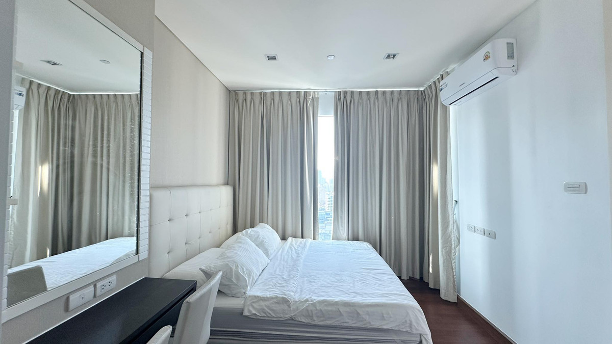 ✨ให้เช่า Ivy Thonglor เฟอร์นิเจอร์ครบพร้อมเข้าอยู่ RW007236  – รูปที่ 2