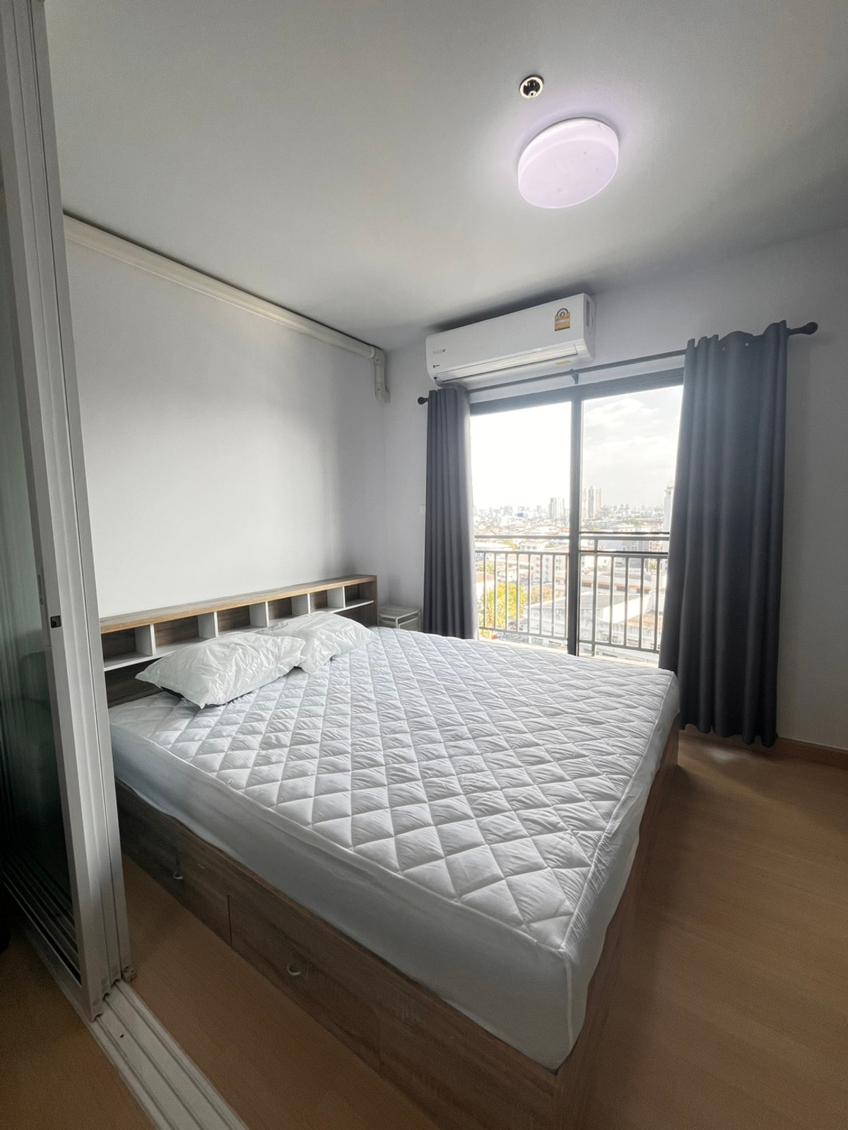 One Bed Room for rent, Supalai Loft @ Kharai Station (Supalai Loft @ Kharai Station), Tiwanon Road. – รูปที่ 3