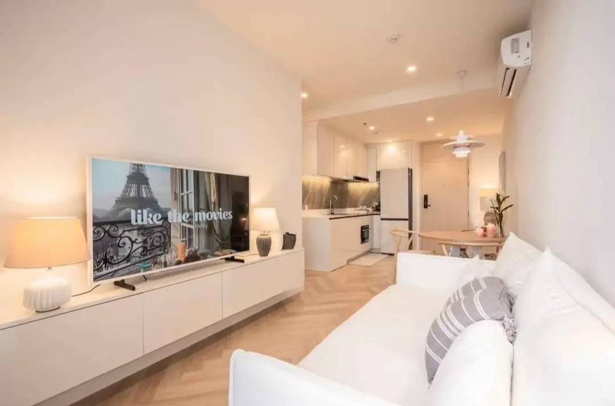🔥 Hordeal 🔥ให้เช่า MARU Ekkamai2 (pet friendly) ห้องตกแต่งสวย ใกล้ BTS เดินทาง สะดวก RW006846   – รูปที่ 2