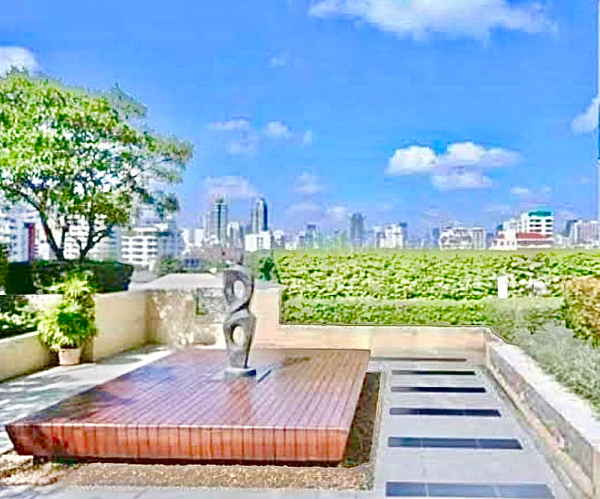 For rent Ivy Thonglor ห้องมุม แต่งสวย เฟอร์ครบ พร้อมเข้าอยู่ RW005757 – รูปที่ 4