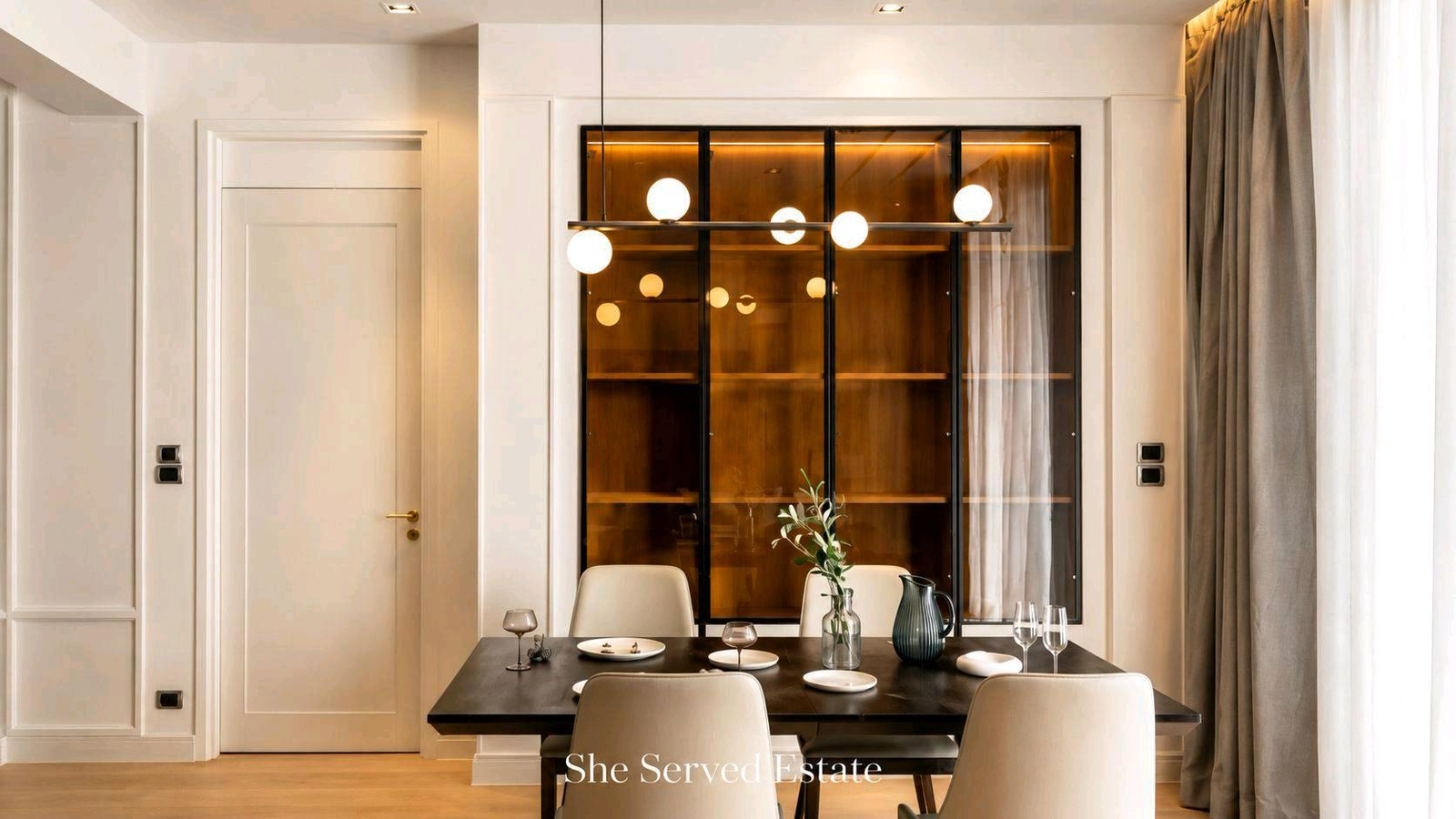 ◈ MARQUE Sukhumvit 39 ◈ 2BR 🐾 Pet Friendly | High Floor | Private Lift | Ready to Move In – รูปที่ 3