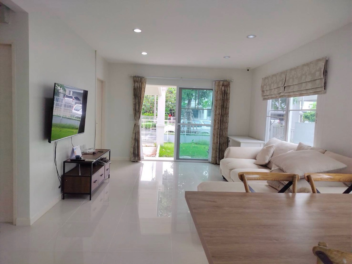 ขายบ้านเดี่ยว Villaggio รังสิต คลอง 3สภาพใหม่มาก | บำรุงรักษาดี | ใกล้สถานที่สำคัญ | ราคาเท่าทุน – รูปที่ 3