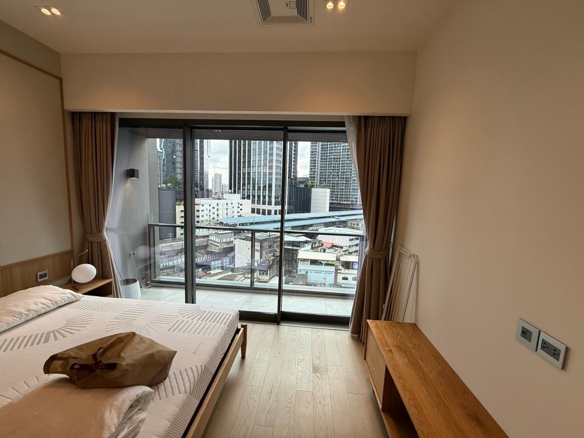 For Rent 📍the strand thonglor🛀1 bed 1 bath📞0639399665 – รูปที่ 3