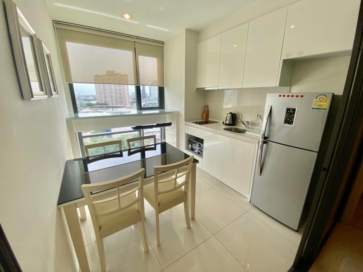 For rent Rhythm Sukhumvit 42 คอนโดหรู ทำเลดี พร้อมเข้าอยู่  RW004628 – รูปที่ 2
